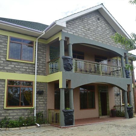 Korona Villa Lodge Arusha Eksteriør bilde