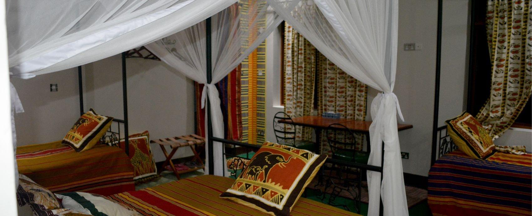 Korona Villa Lodge Arusha Eksteriør bilde