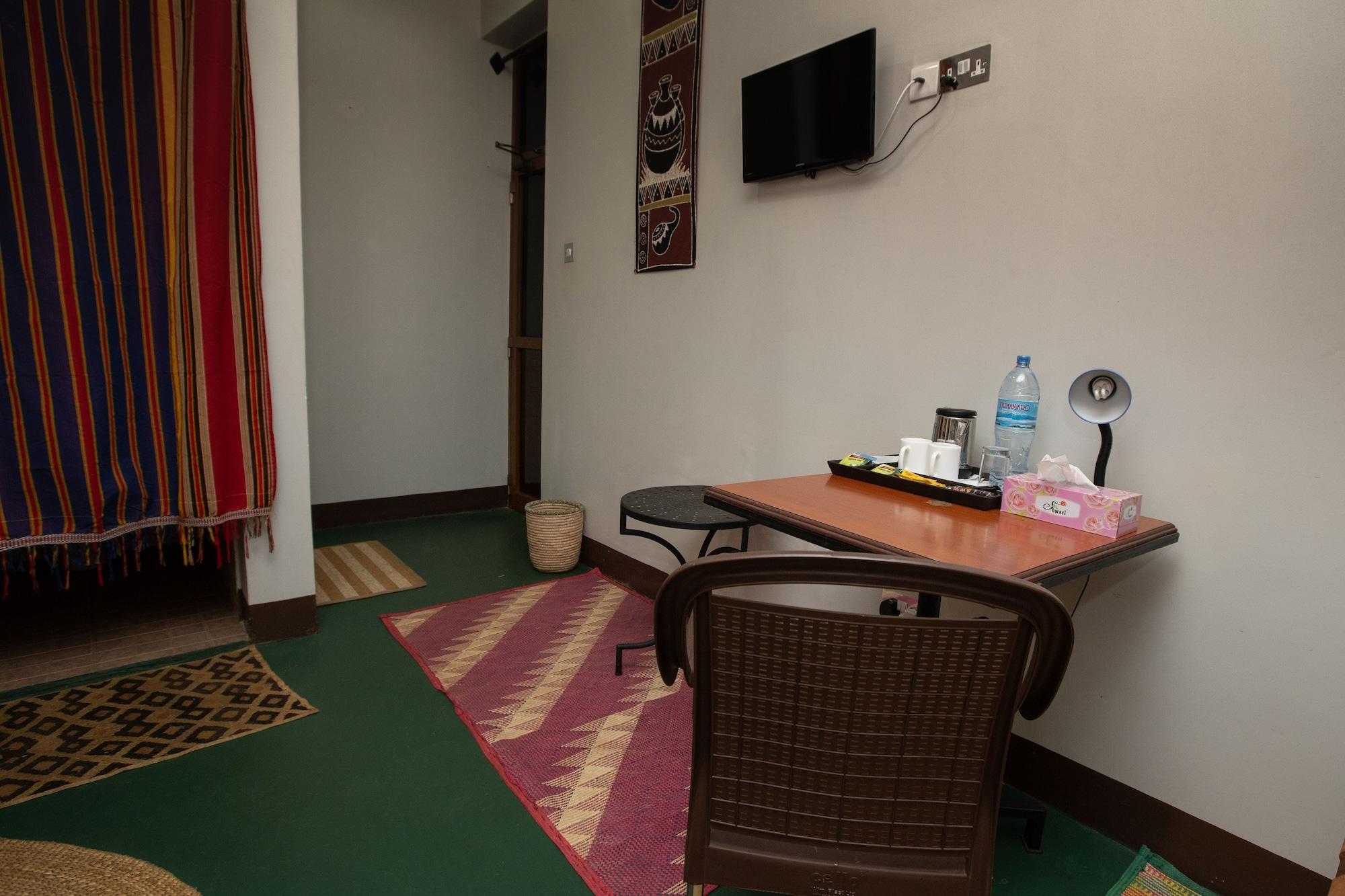 Korona Villa Lodge Arusha Eksteriør bilde
