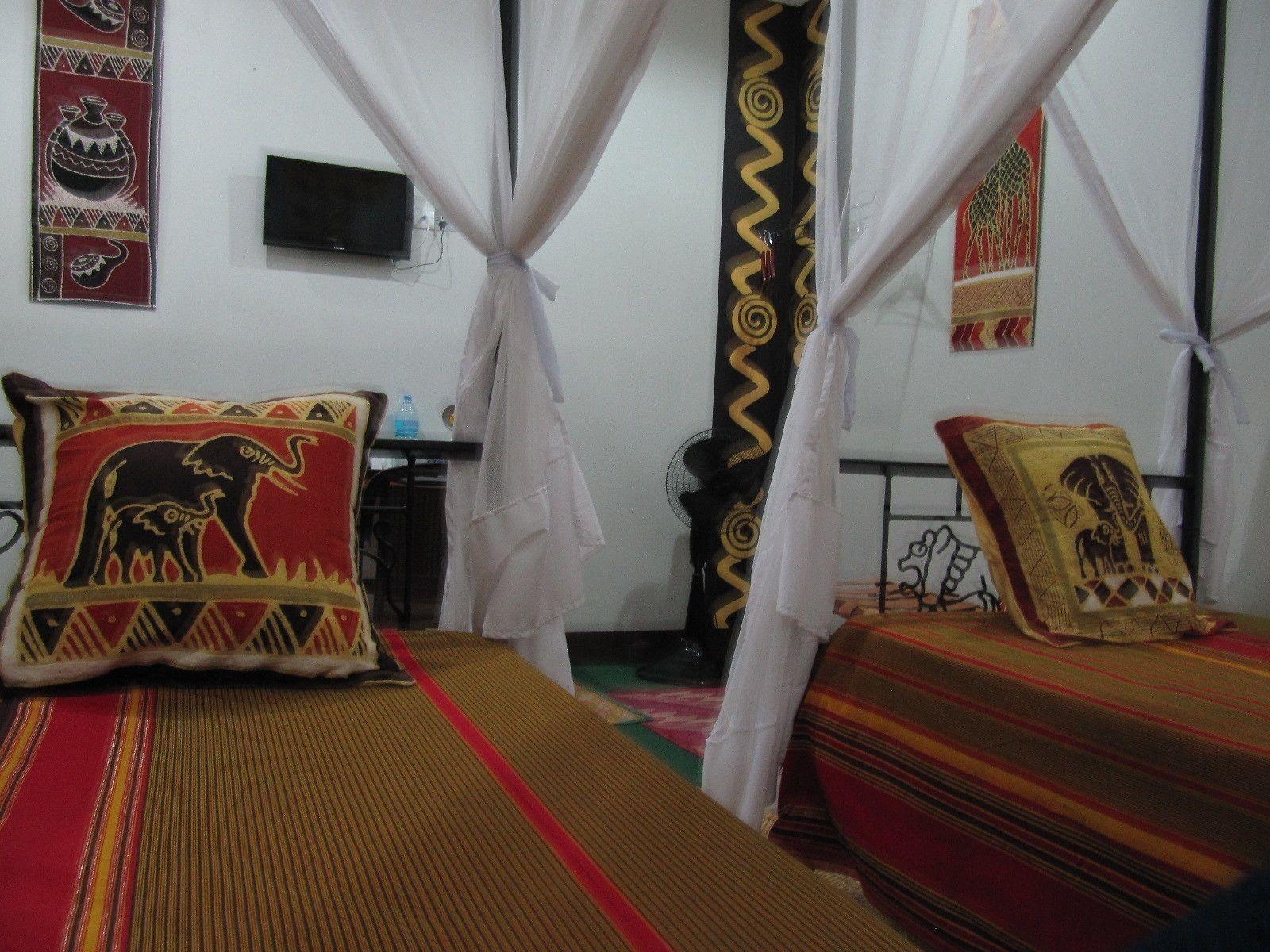 Korona Villa Lodge Arusha Eksteriør bilde