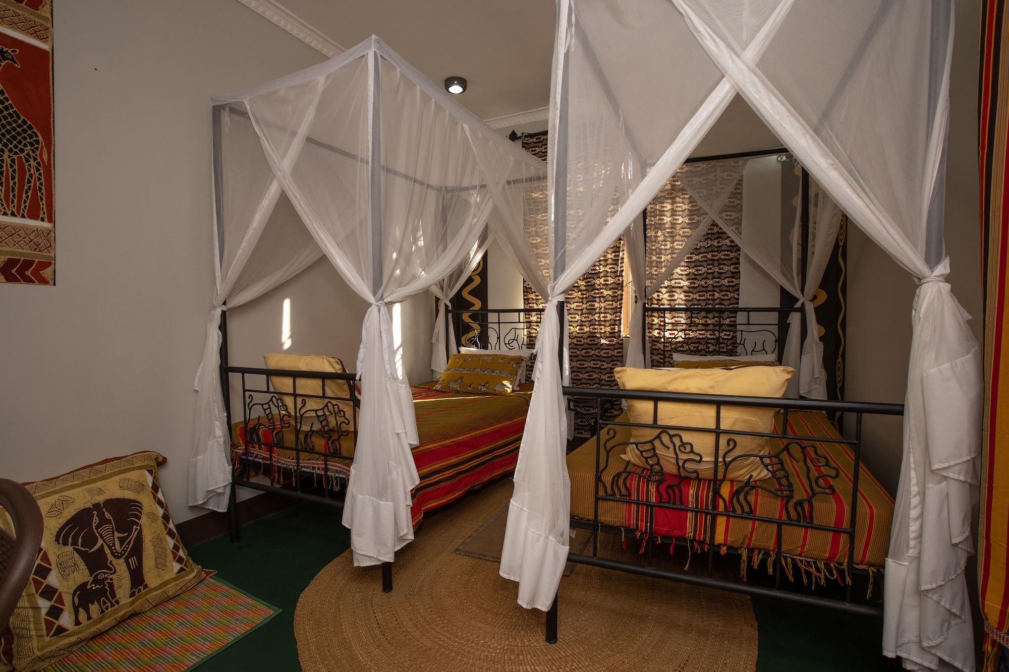 Korona Villa Lodge Arusha Eksteriør bilde