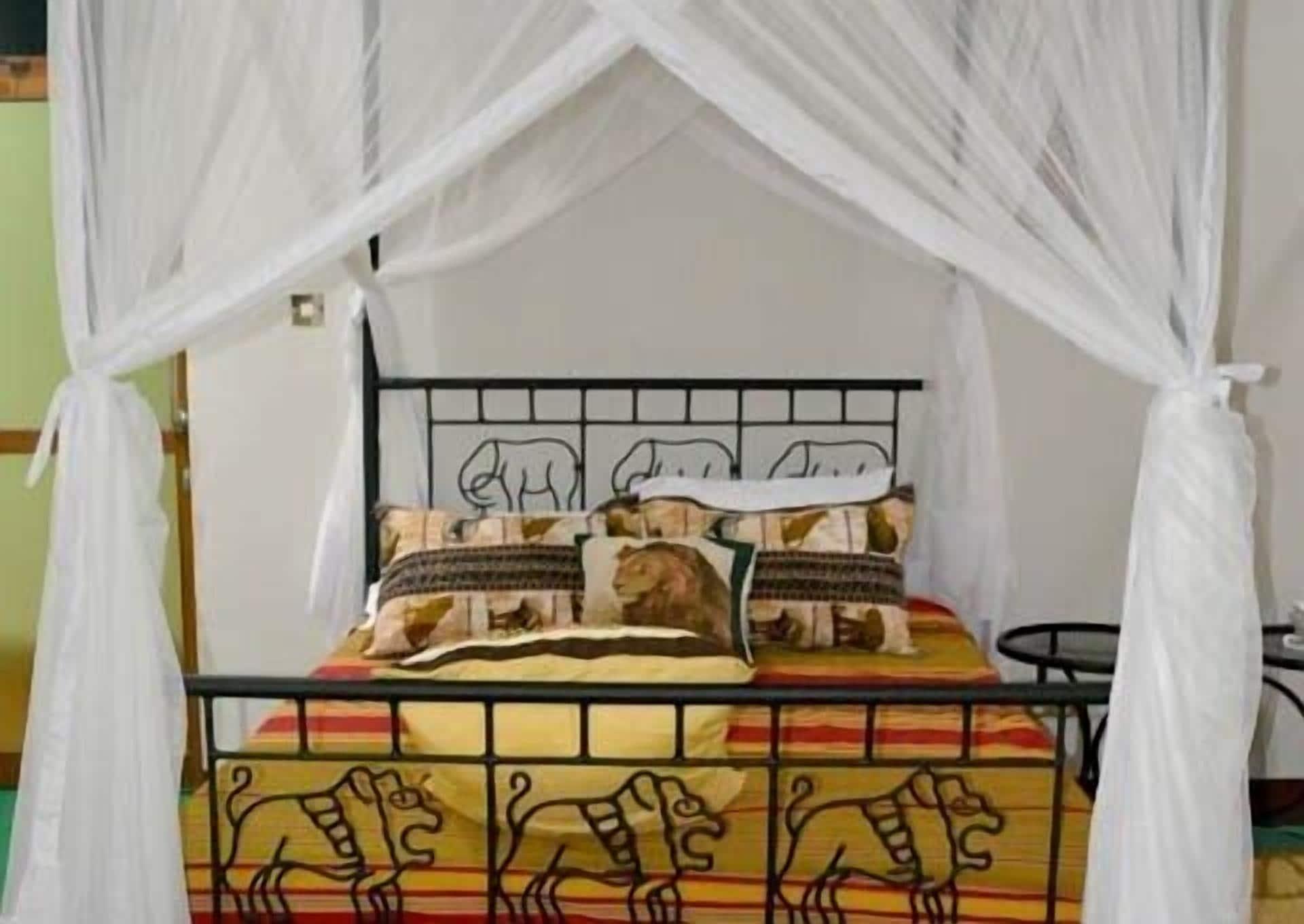 Korona Villa Lodge Arusha Eksteriør bilde