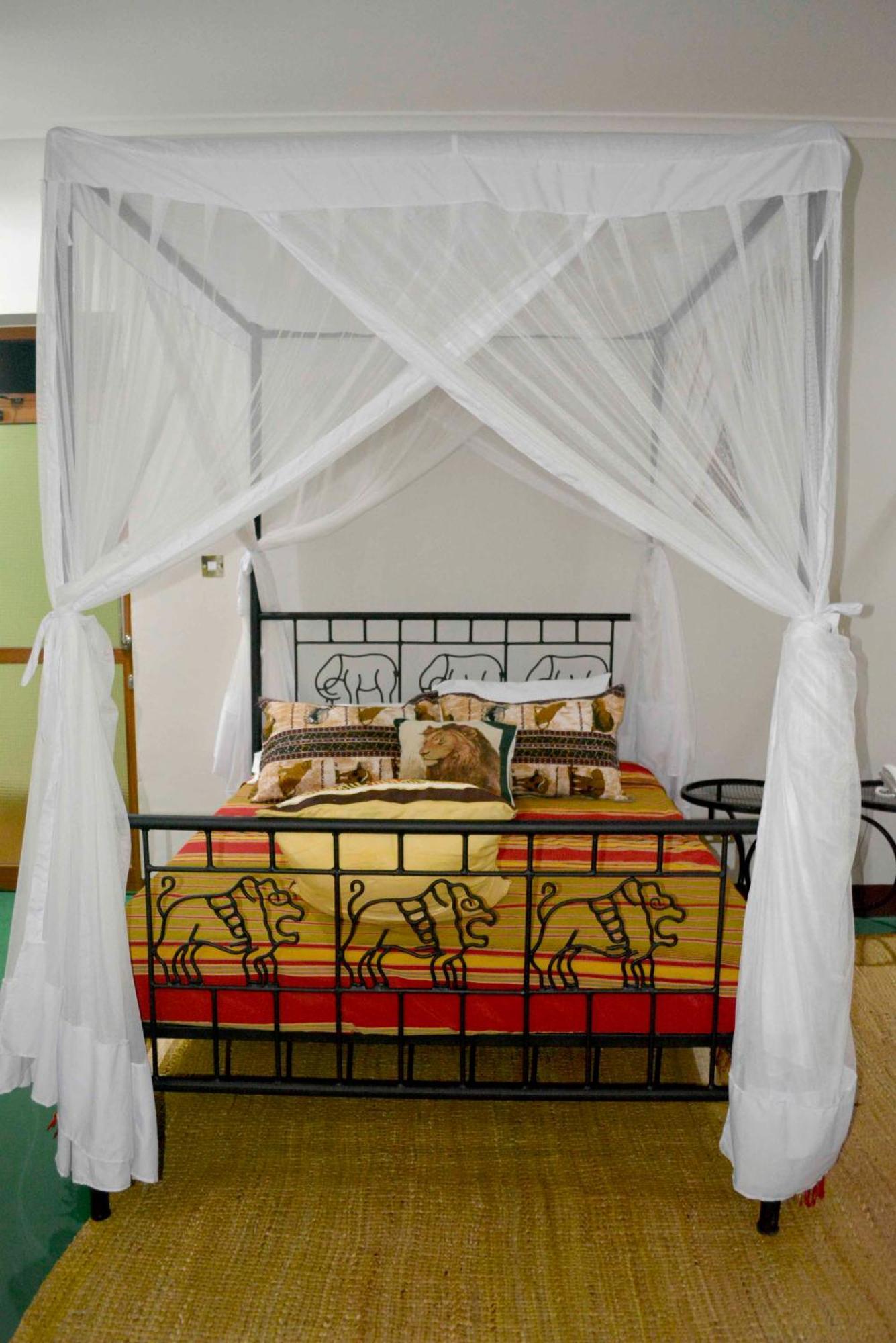 Korona Villa Lodge Arusha Rom bilde