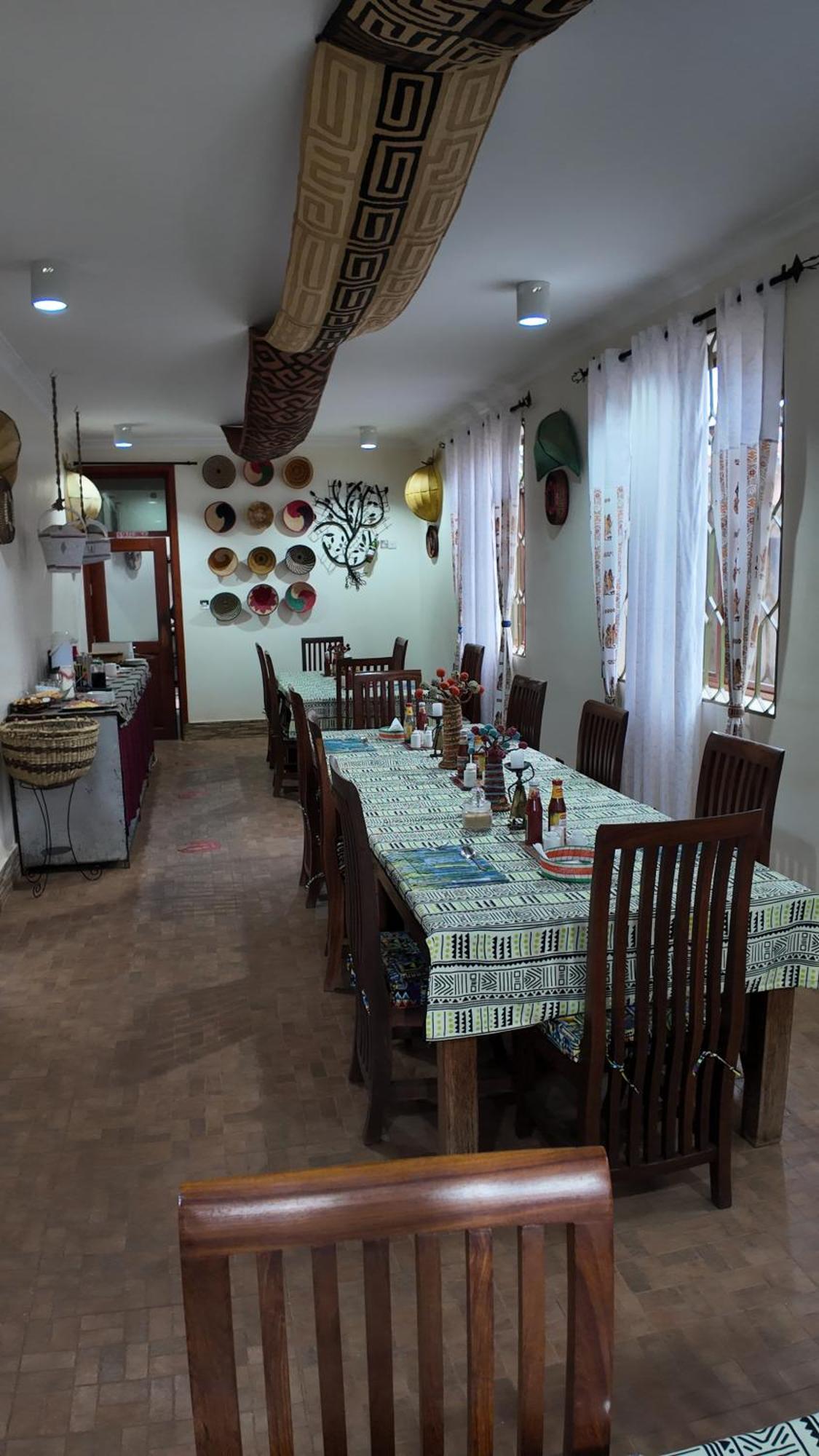 Korona Villa Lodge Arusha Eksteriør bilde