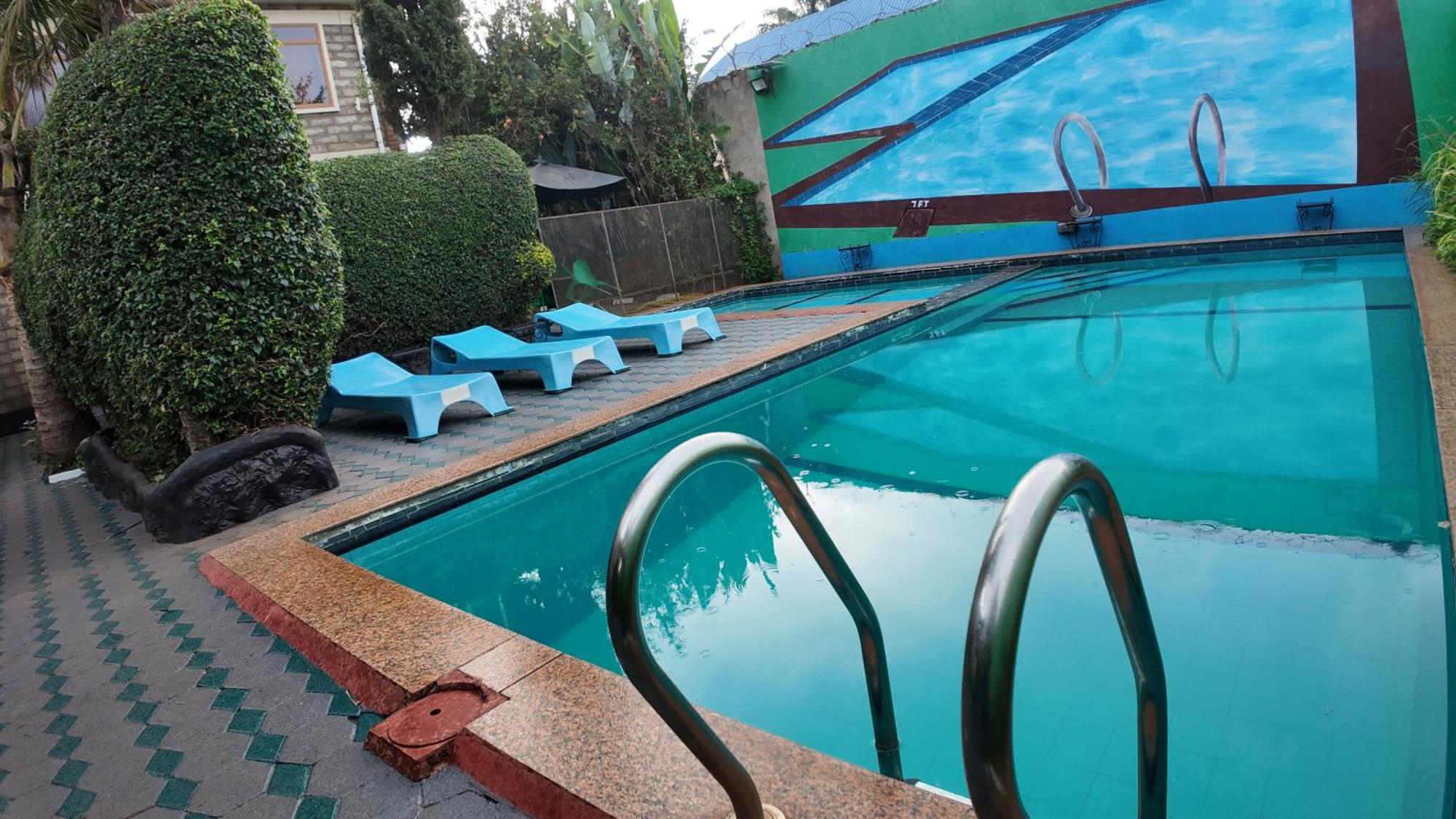 Korona Villa Lodge Arusha Eksteriør bilde