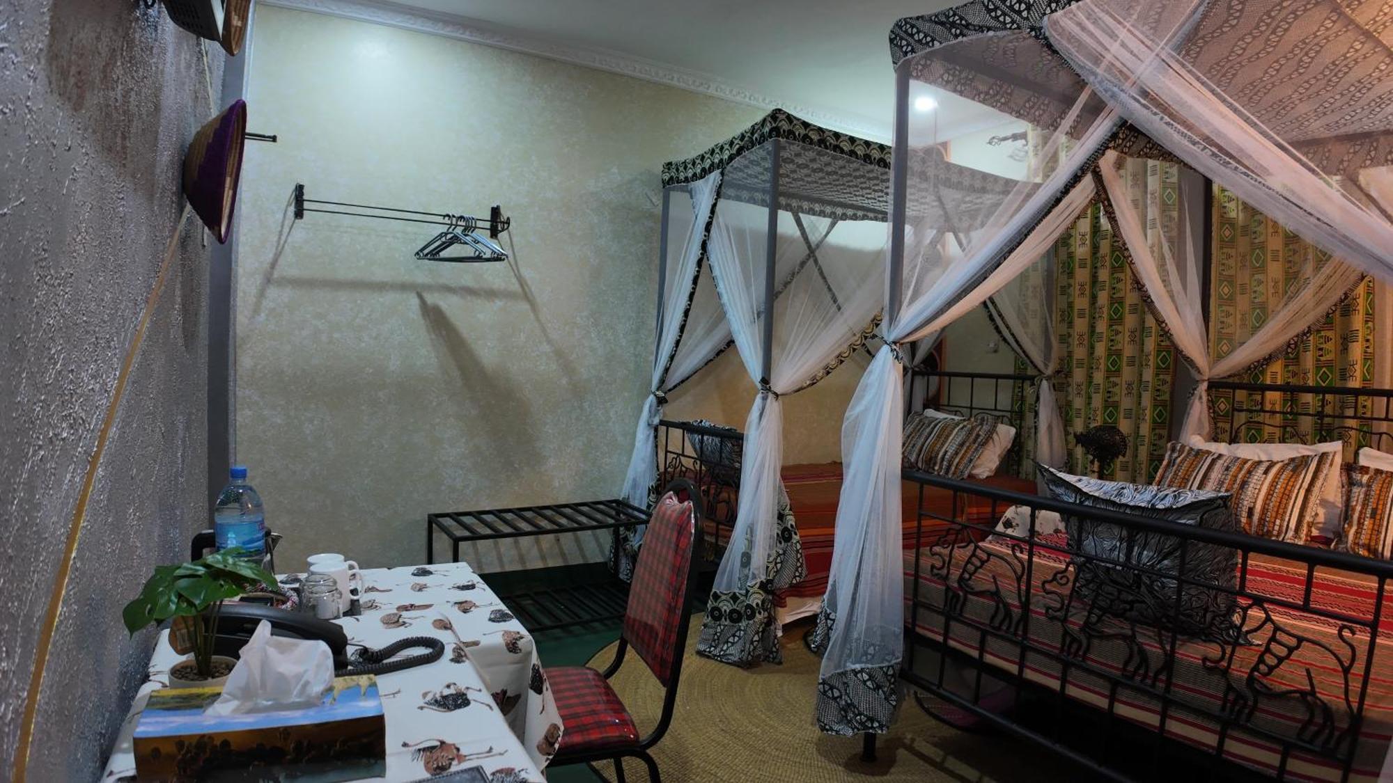 Korona Villa Lodge Arusha Eksteriør bilde