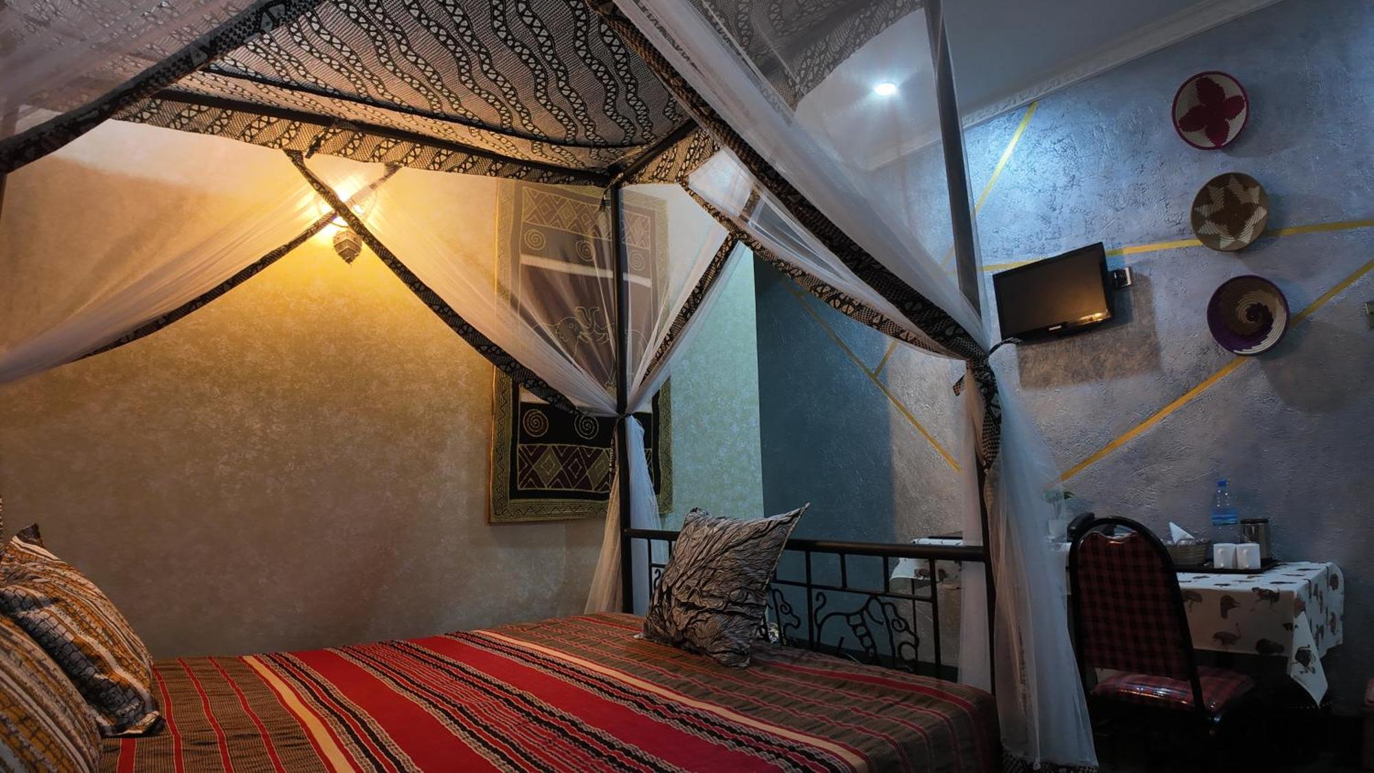 Korona Villa Lodge Arusha Eksteriør bilde