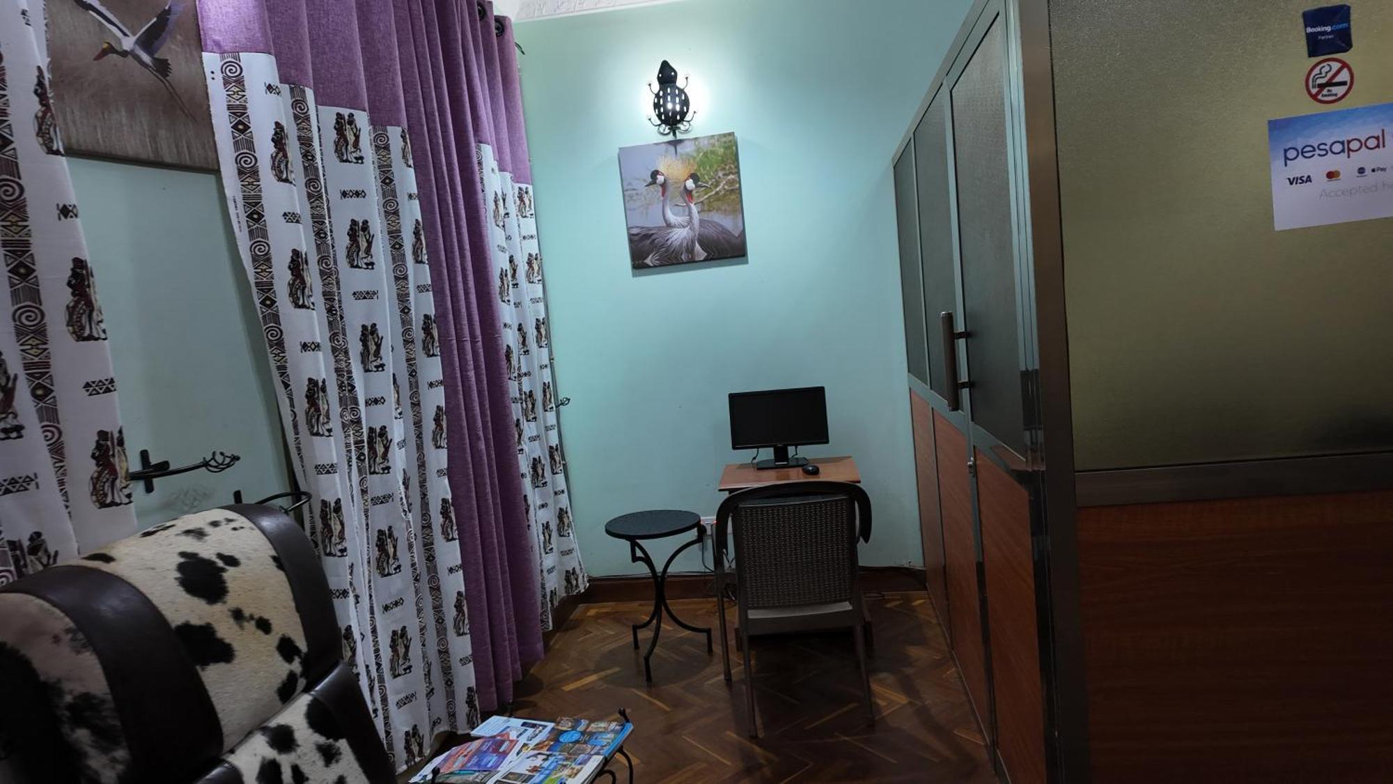 Korona Villa Lodge Arusha Eksteriør bilde