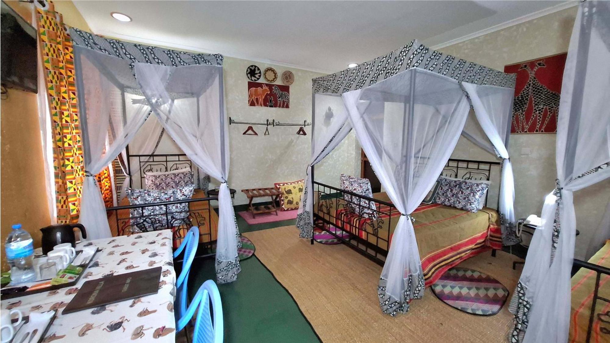 Korona Villa Lodge Arusha Eksteriør bilde