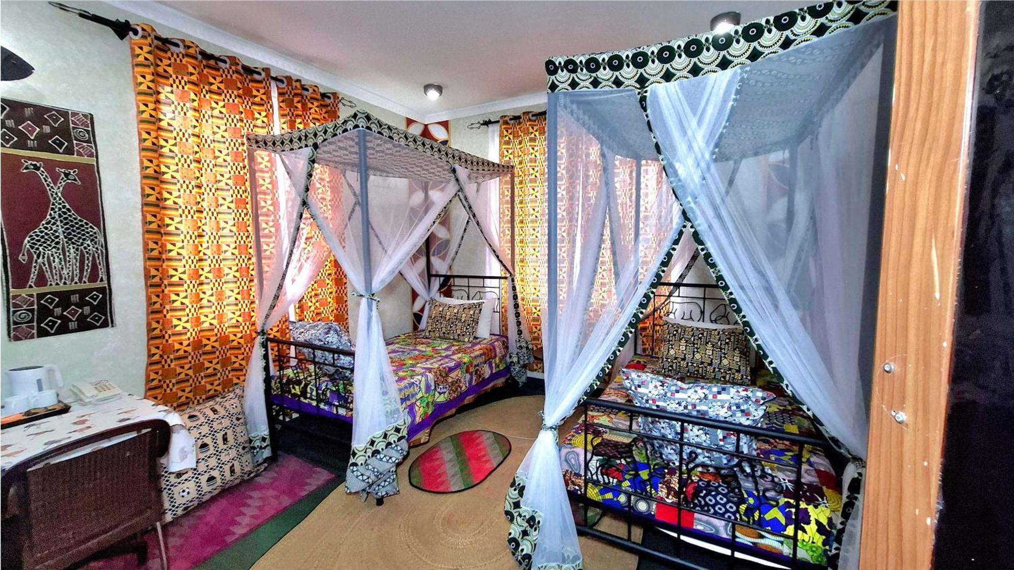Korona Villa Lodge Arusha Eksteriør bilde