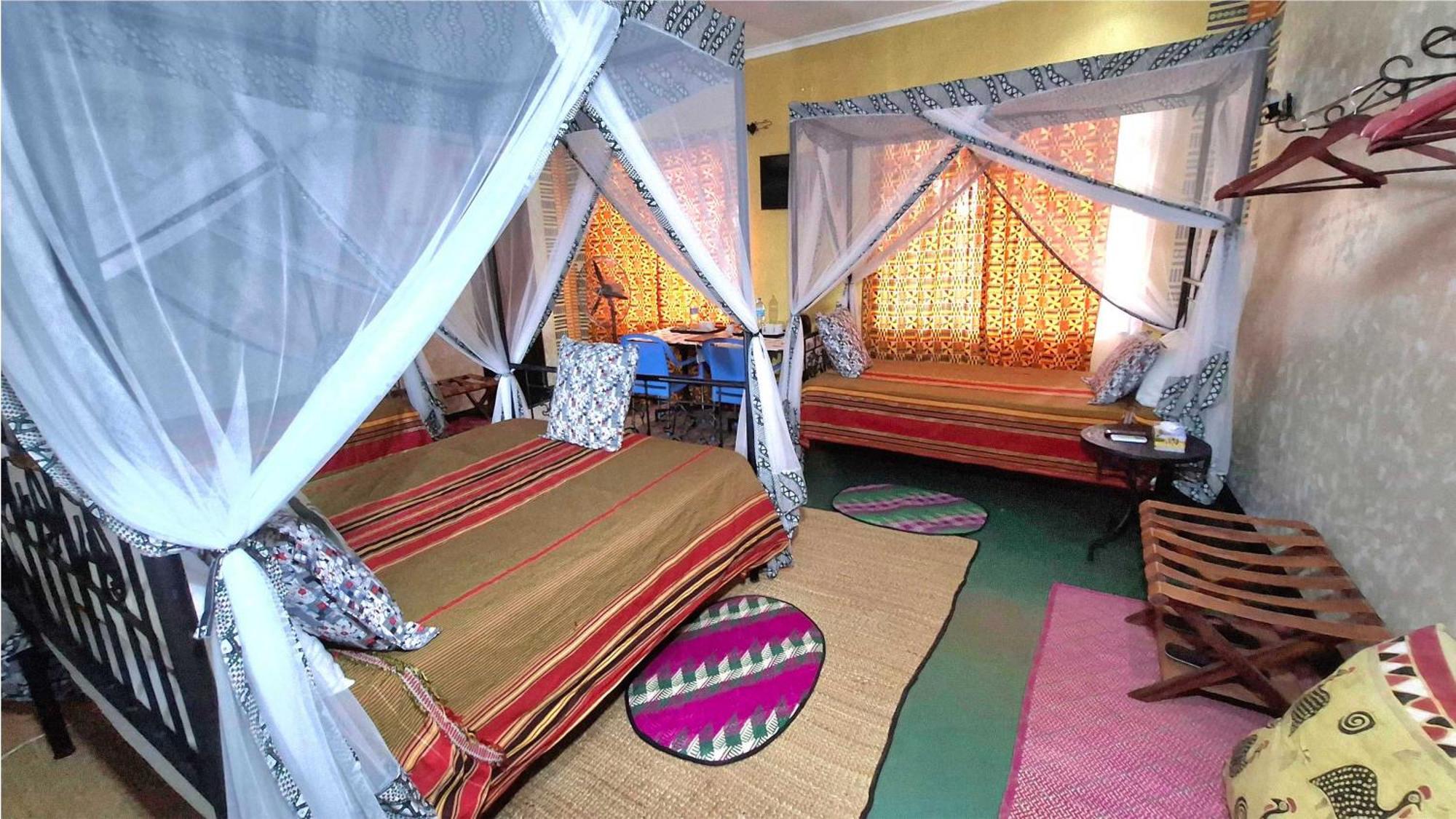Korona Villa Lodge Arusha Eksteriør bilde