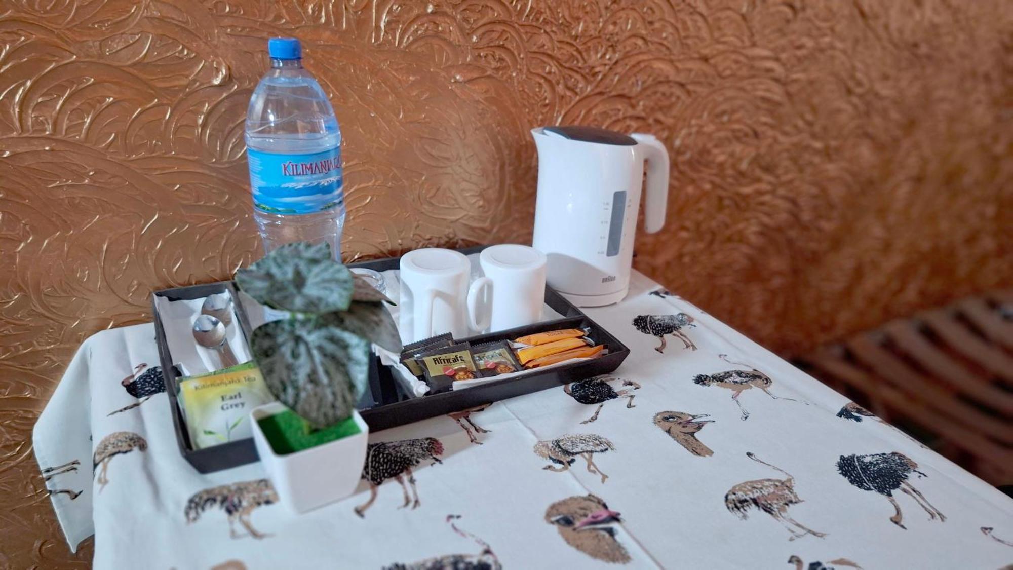 Korona Villa Lodge Arusha Eksteriør bilde
