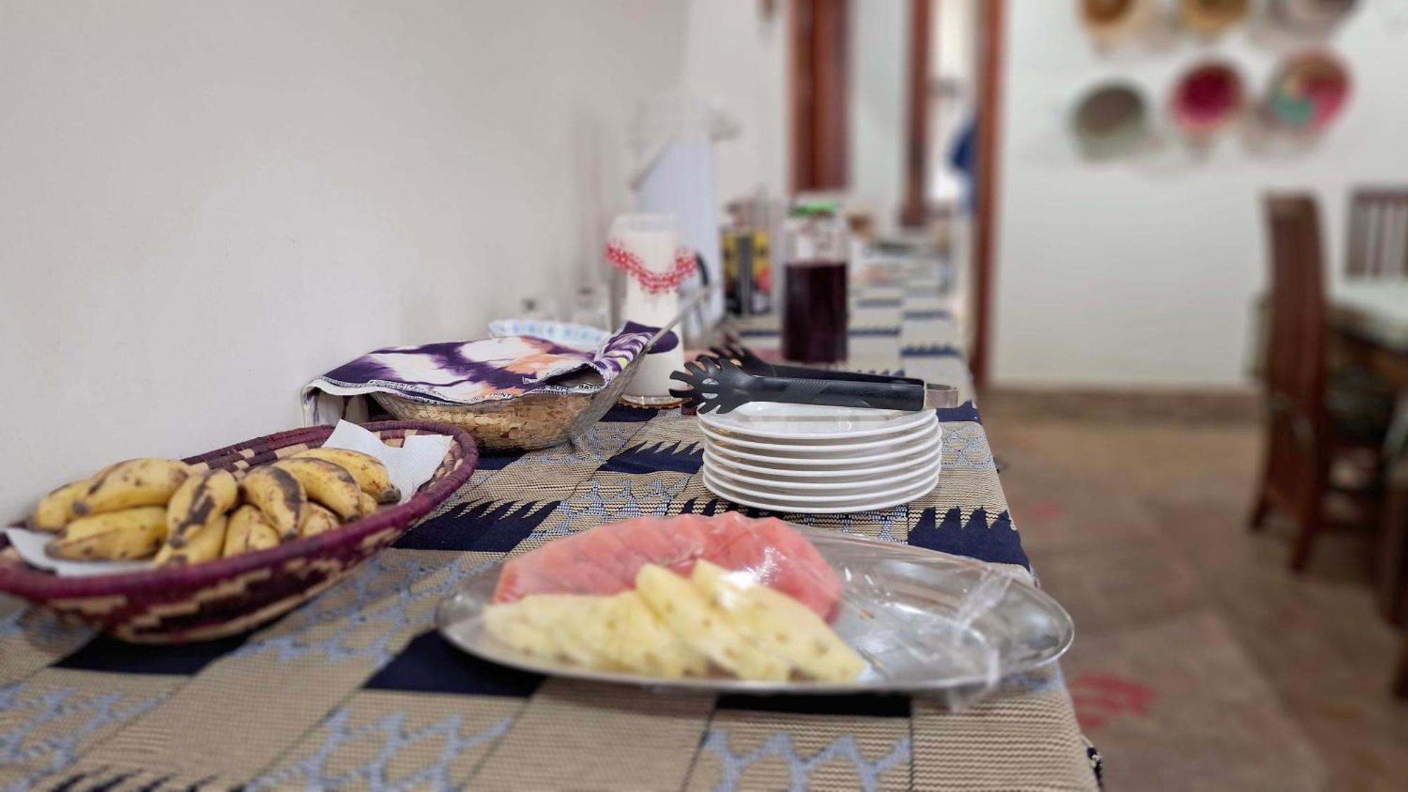 Korona Villa Lodge Arusha Eksteriør bilde