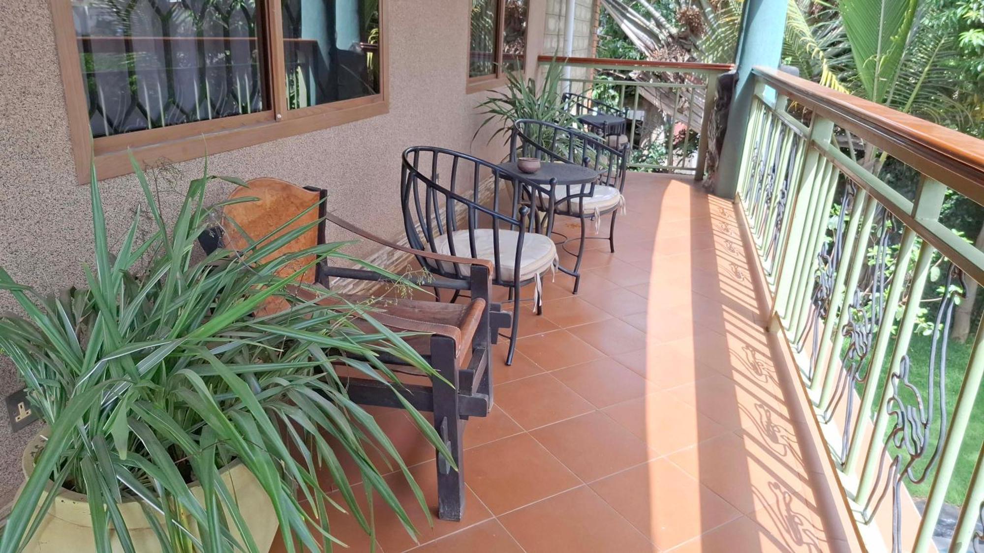 Korona Villa Lodge Arusha Eksteriør bilde
