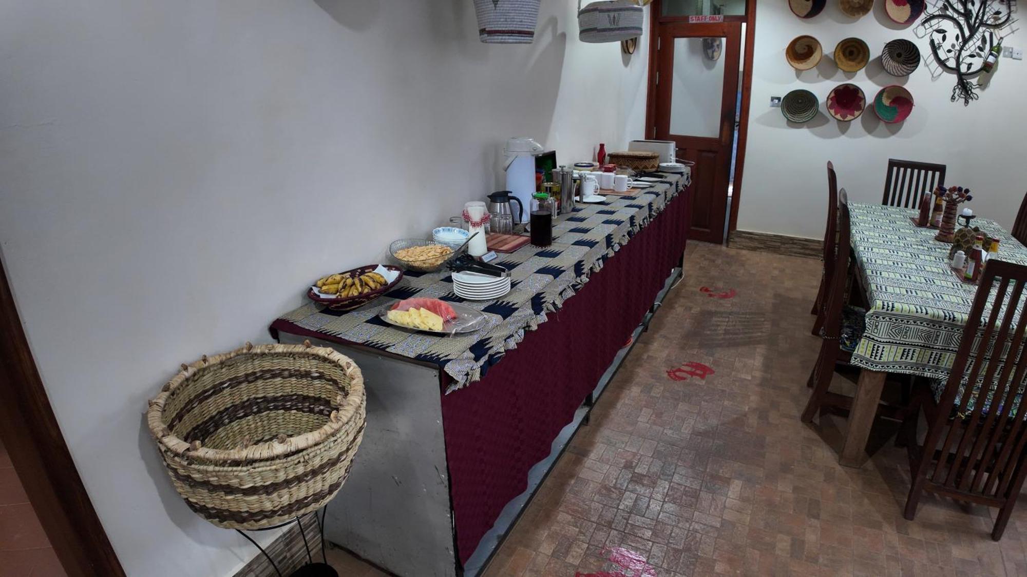 Korona Villa Lodge Arusha Eksteriør bilde