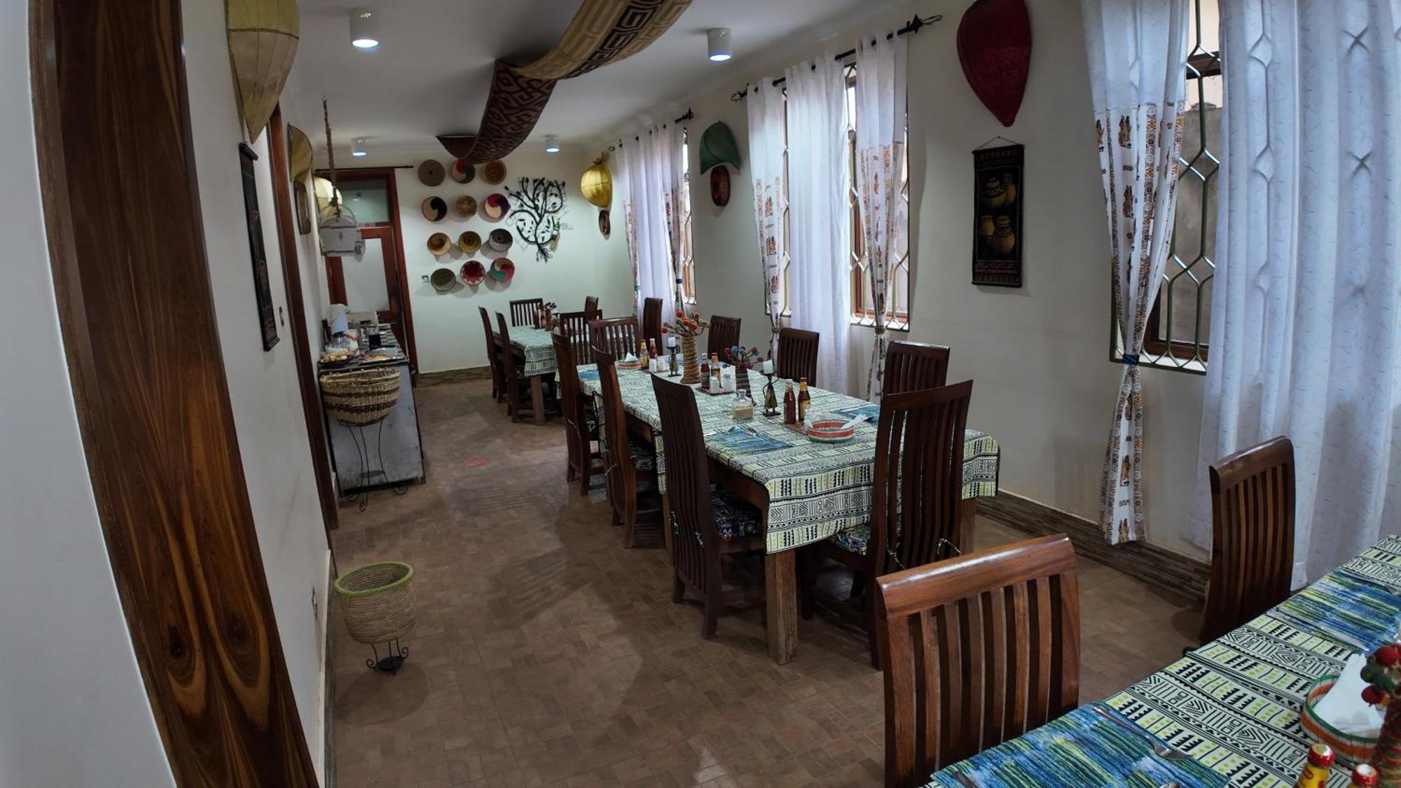 Korona Villa Lodge Arusha Eksteriør bilde