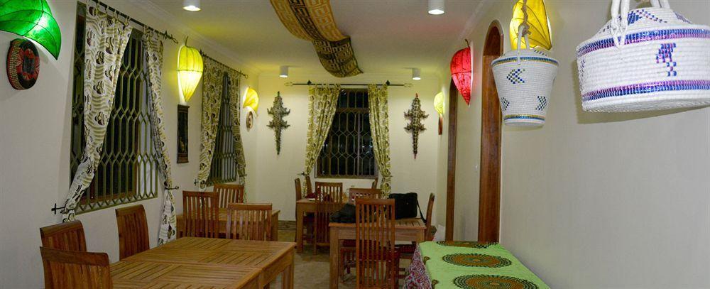 Korona Villa Lodge Arusha Eksteriør bilde