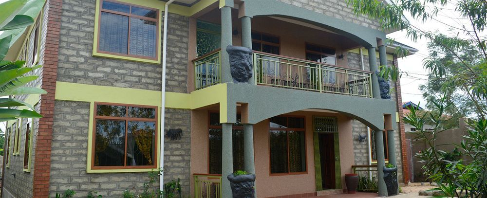 Korona Villa Lodge Arusha Eksteriør bilde